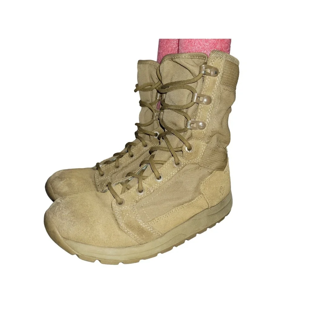 Danner Tachyon Coyote Brown‎ Leather 8